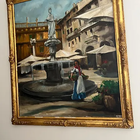 Fleur Blanche Bed and breakfast Verona